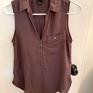 Sleeveless Top